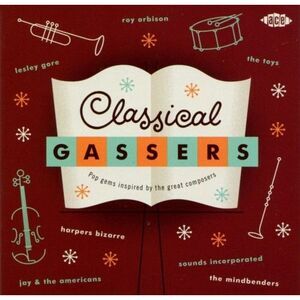 Various Artists - Classical Gassers / Various  CD